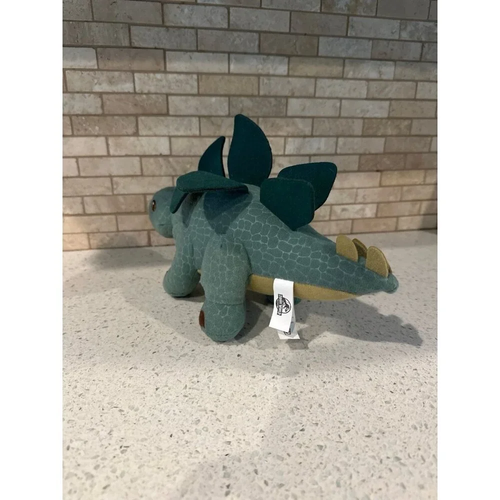 Jurassic World: Fallen Kingdom Stuffed Animal‎ Plush Dinosaur Stegosaurus 12